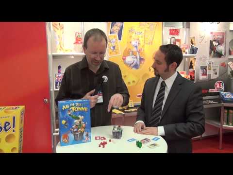 Game overview at Nürnberg 2013