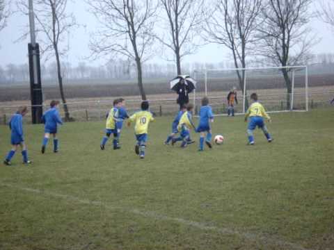 GDC mini's - SV Capelle mini's 27-02-2010