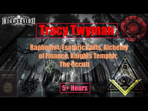 Tracy Twyman | The Higherside Chats SUPERCUT (2015-2018)