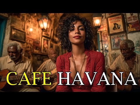 Havana Sunset Grooves: 🌞 Son Cubano, Guitar & Jazz for Chill Vibes ✨ Espíritu de Cuba