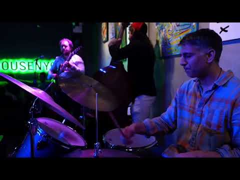 Live Music by Charles Colizza Quartet Ft. Stacy Dillard