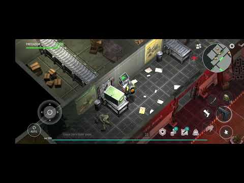 Abrindo caixas na casa mata alfa {last day on earth}