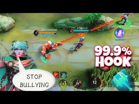 Global Franco With 99.9% Accuracy Hook|mobile Legends Gameplay|RPM SHADOW|MLBB