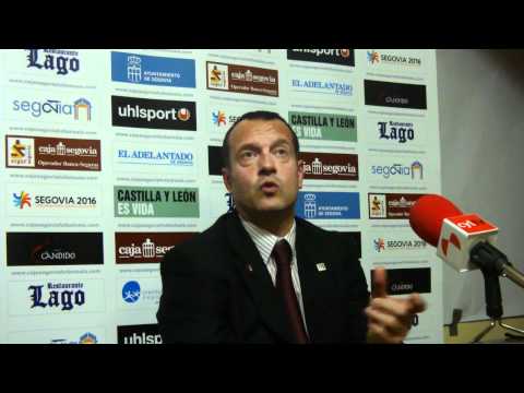 Caja Segovia F.S. 3 - Triman Navarra 2 5/3/2010