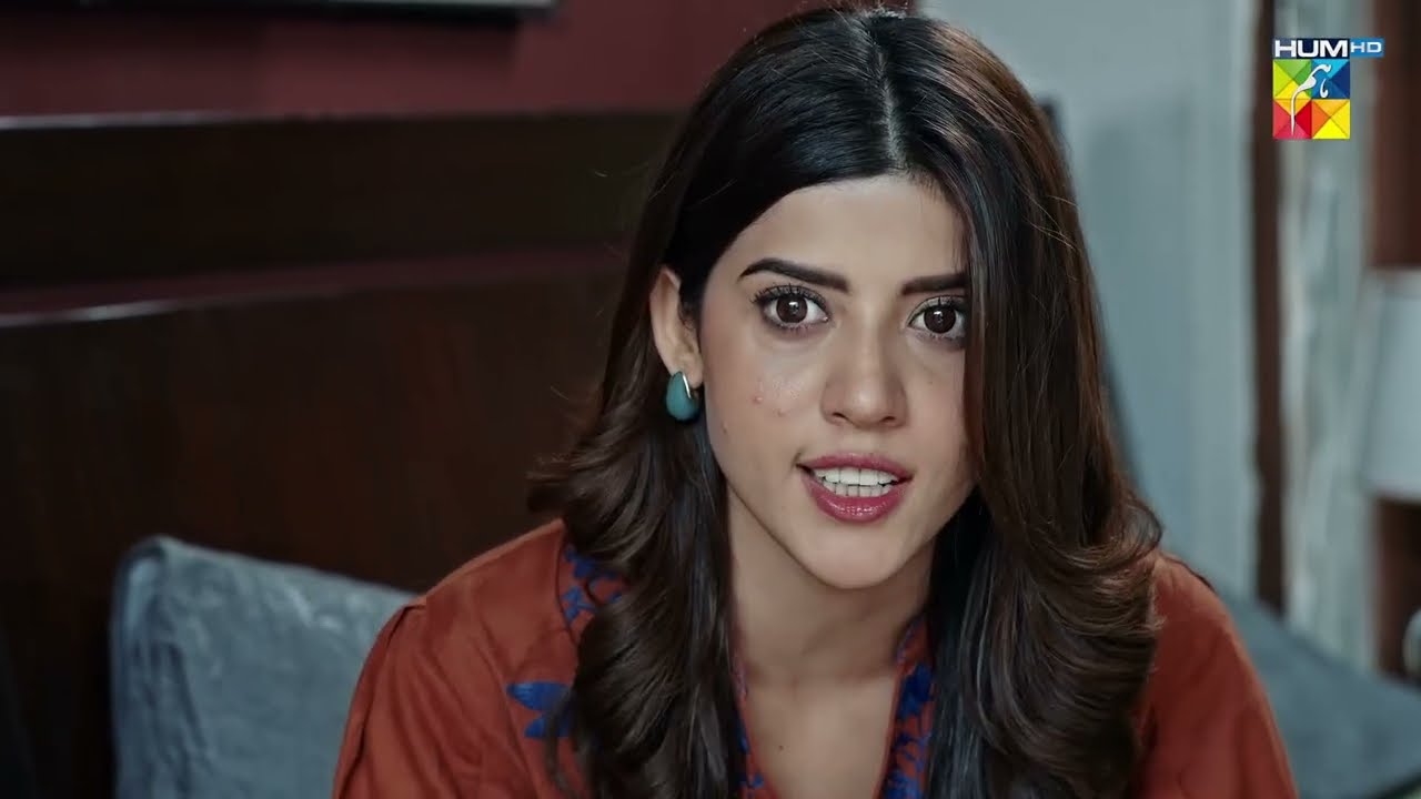 Khana Banati Hai Meri Jooti... #meribahuain - HUM TV