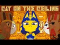 Cat On The Ceiling (Ankha - Animal Crossing) #Shorts