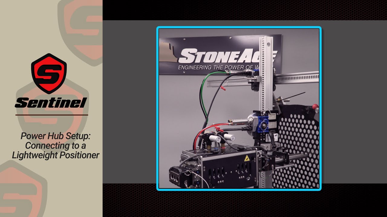 05 Power Hub setup LWPS