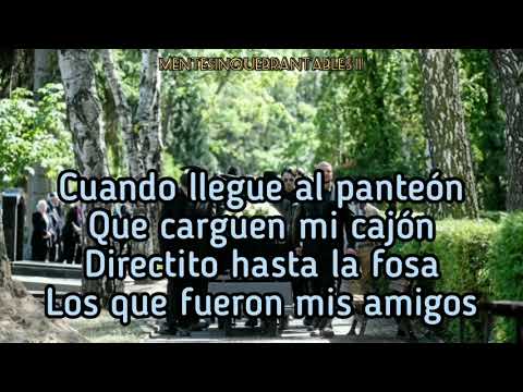 Mi Última Caravana | Gerardo Díaz Y Su Gerarquia [Letra]