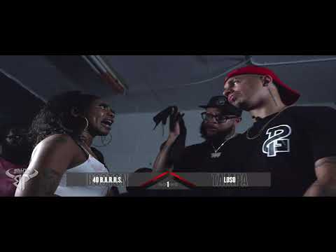 Loso vs 40 B.A.R.R.S.