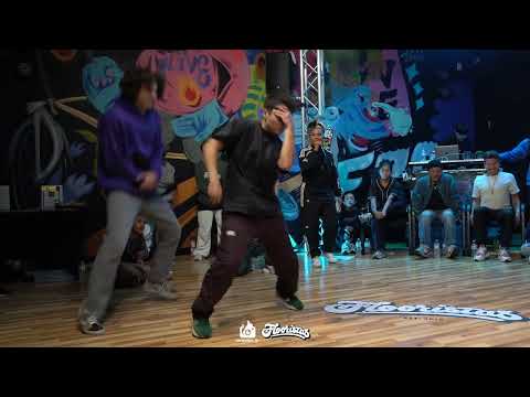 Flooristas 8yr Annivesrary | Top 16 - 2vs2 | Pocket Change vs Full Force