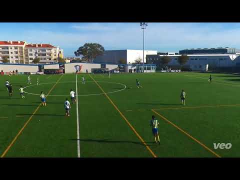 ÉPOCA 25/26 - 10 JORNADA - GIMDA x CDSAL