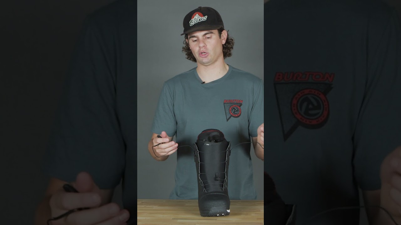 Men's Burton Ion Snowboard Boots | Burton.com Winter 2022 US