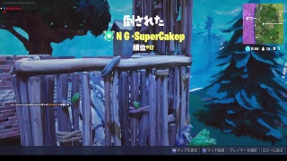 【Fortnite】深夜帯でゆっくりソロマッチ！初見さん歓迎【生声注意】