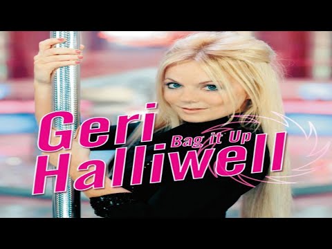 Geri Halliwell - Bag It Up (Yomanda Remix)