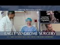 Eagle Syndrome Surgery / Styloidectomy Treatment for U.S Navy Veteran Suffering With Extreme Pain