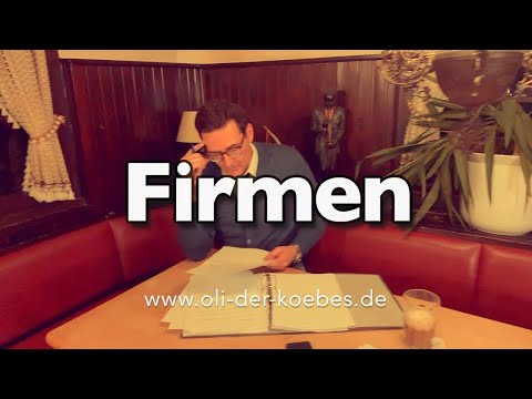 "Oli der Köbes" - Folge 11 - Firmen
