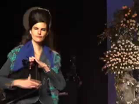 CIBELES 2008 Francis Montesinos Fashion show