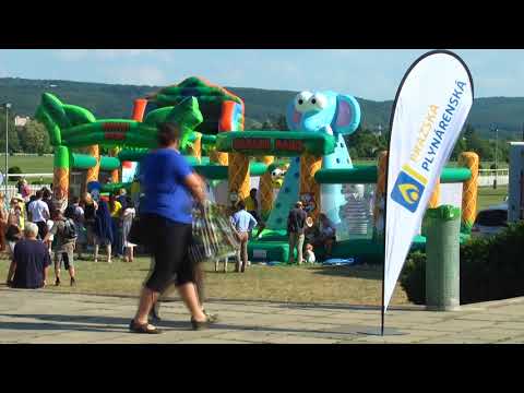 Dostihový den Pražské plynárenské 97. Velká jarní cena - druhá reportáž