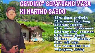 Download lagu gending' legendaris karya ki narto sabdo mp3