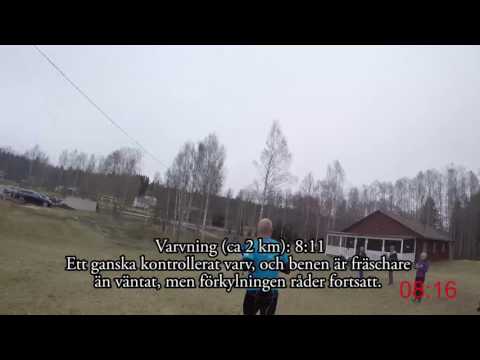 Närkes Terräng-DM (korta) 2017 - 4 km (Löparperspektiv)