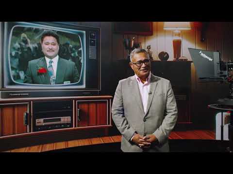 History of Trackside with George Simon