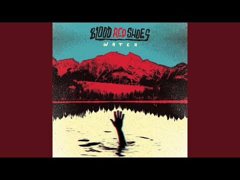 Dark Distraction - Blood Red Shoes