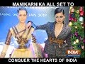 Neeta Lulla's Christmas celebration: Manikarnika stars Kangana Ranaut, and others attend