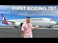 The New Hawaiian 787 Dreamliner + 95 Year Old Bellanca Pacemaker