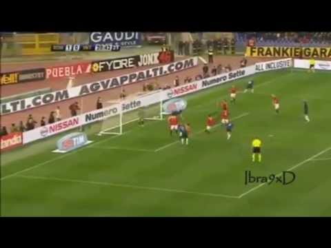 Tutti I Gol Di Milito Con L'Inter HD (Serie A 2009/2010)