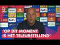 'NIET ALLES ERUIT GEHAALD' | Feyenoord-trainer Arne Slot baalt van VERLIES bij Atletico Madrid