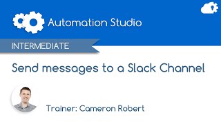 How to Send a Slack Message from Salesforce Marketing Cloud