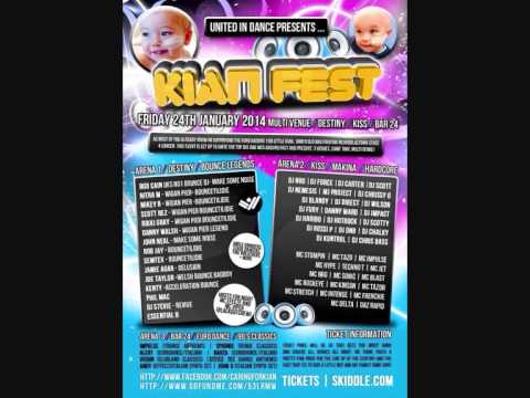 Kian Fest Promo Mix - Big Mac With Cheeze - January 2014