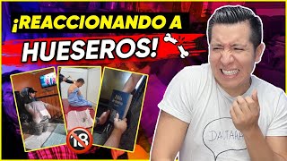 ¡ESTA es la VERDAD de los HUESEROS y QUIROPRÁCTICOS! | REACCIONANDO A HUESEROS | MR DOCTOR