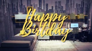 Download lagu Selamat Ulang Tahun Sayang ~ Voice Baper ~ ASMR Suara Cowok mp3