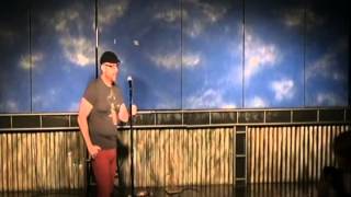 White Guy Dancing