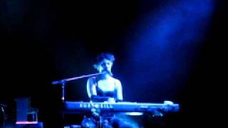 The Dresden Dolls - The Perfect Fit (The Vic, Chicago 11-17-10)