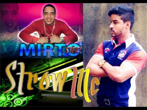Mc Strow Part Mirto Start   Ele Mesmo