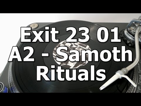 Exit 23 01 - A2 - Samoth - Rituals