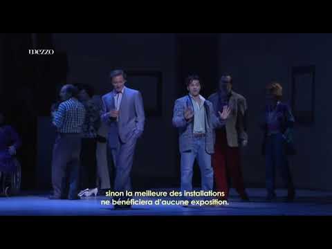 Sunday in the Park with George - Putting It Together (2013 Paris production)