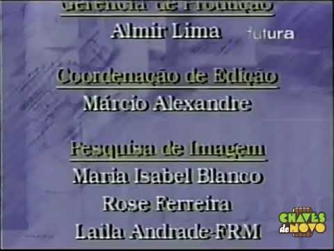 Direito de Antiguidade - Telecurso 2000 (Encerramento)