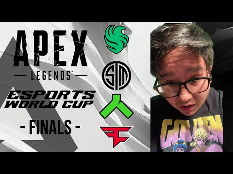 $2,000,000 Esports World Cup Grand Finals [EWC Reaction]