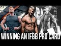 Chasing Your Dreams, Winning a Pro Card with Josh Bridgman