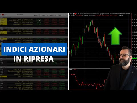 Notizie dai mercati: Indici azionari finalmente in rialzo ma i Bond continuano a soffrire…