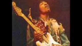 Jimi Hendrix- South Saturn Delta