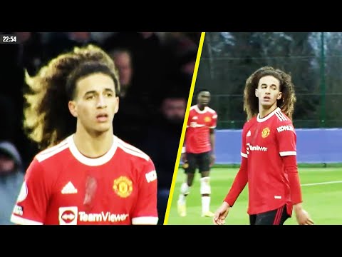 Hannibal Meijbri vs Leicester City U23 | 2022