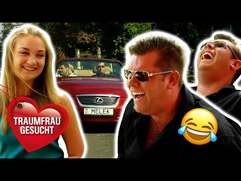 😂 Dennis' Lachflash des Todes 😂 - Auf der Suche nach Frauenüberschuss 😎 | Traumfrau gesucht