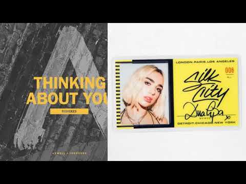 Thinking About Electricity (DubVision Mashup)