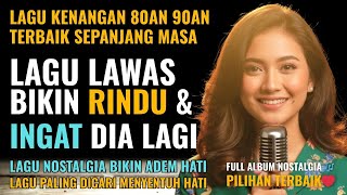 Download lagu 12 Lagu Pop Lawas Penuh Kenangan 💖 LAGU NOSTALGIA 80an 90an yang BIKIN KANGEN Masa Lalu mp3