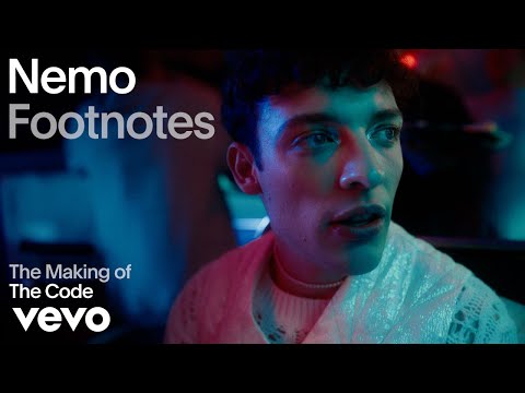 Nemo - The Making of 'The Code' (Vevo Footnotes)
