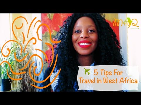 How To Travel Within West Africa | Travel Ghana, Nigeria #ECOWAS #YearOfReturn